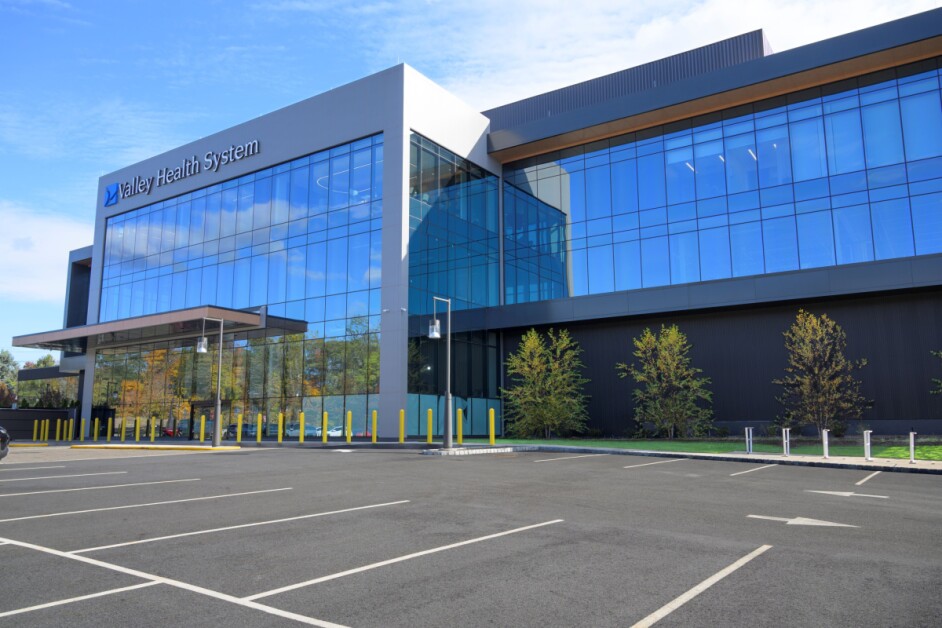 SERVING OUR COMMUNITIES: Valley Health System Expands in Montvale